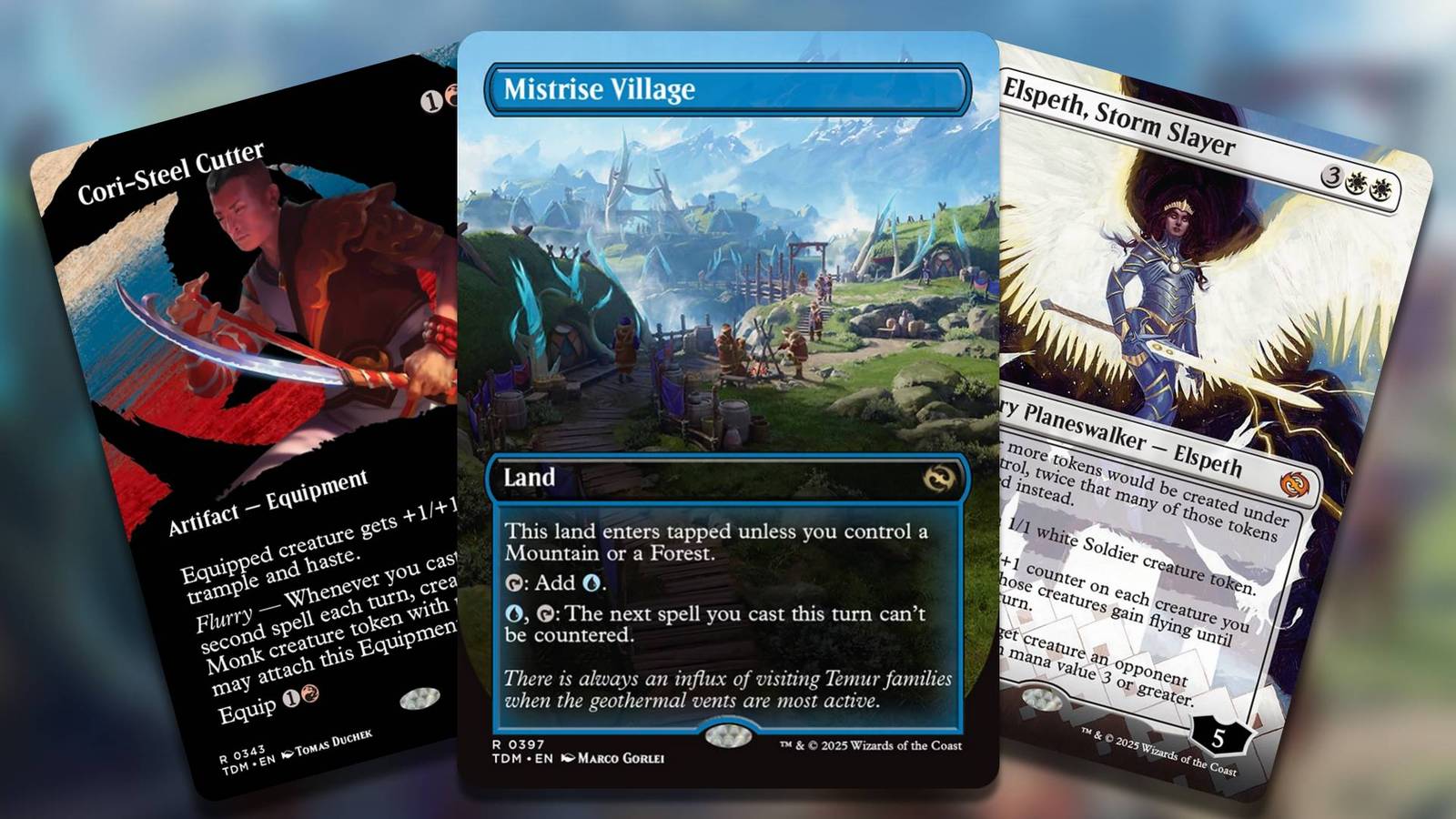 These Are The Best Cards In MTG's Tarkir: Dragonstorm These Are The Best Cards In MTG's Tarkir: Dragonstorm