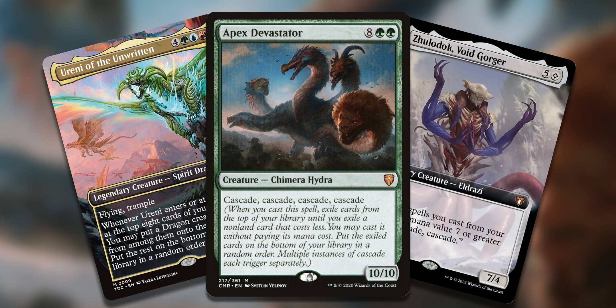 These Magic: The Gathering Mechanics Are The Most Fun To Build Around