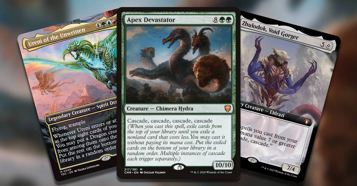 These Magic: The Gathering Mechanics Are The Most Fun To Build Around These Magic: The Gathering Mechanics Are The Most Fun To Build Around