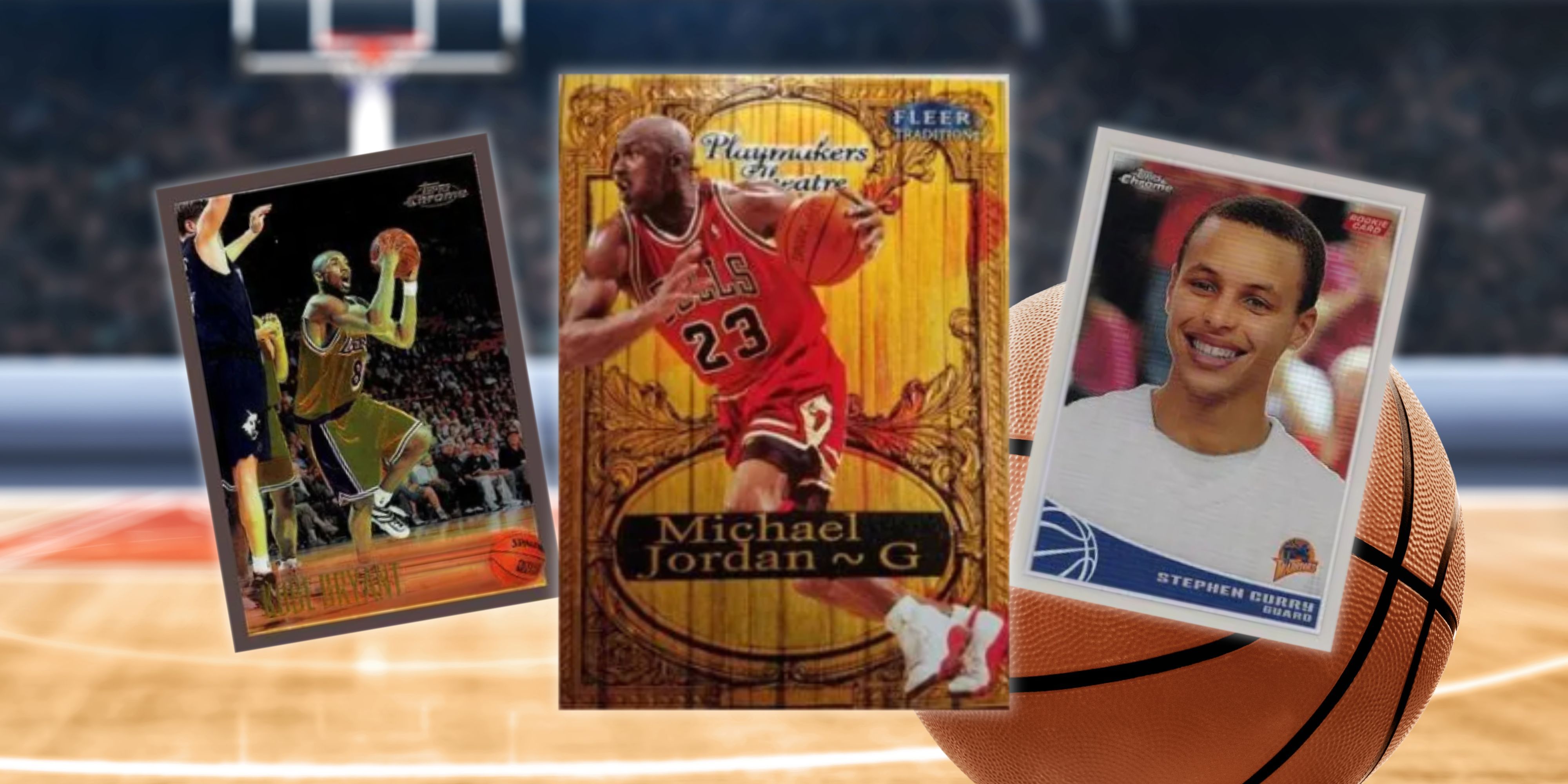 The Most Valuable Michael Jordan Basketball Cards