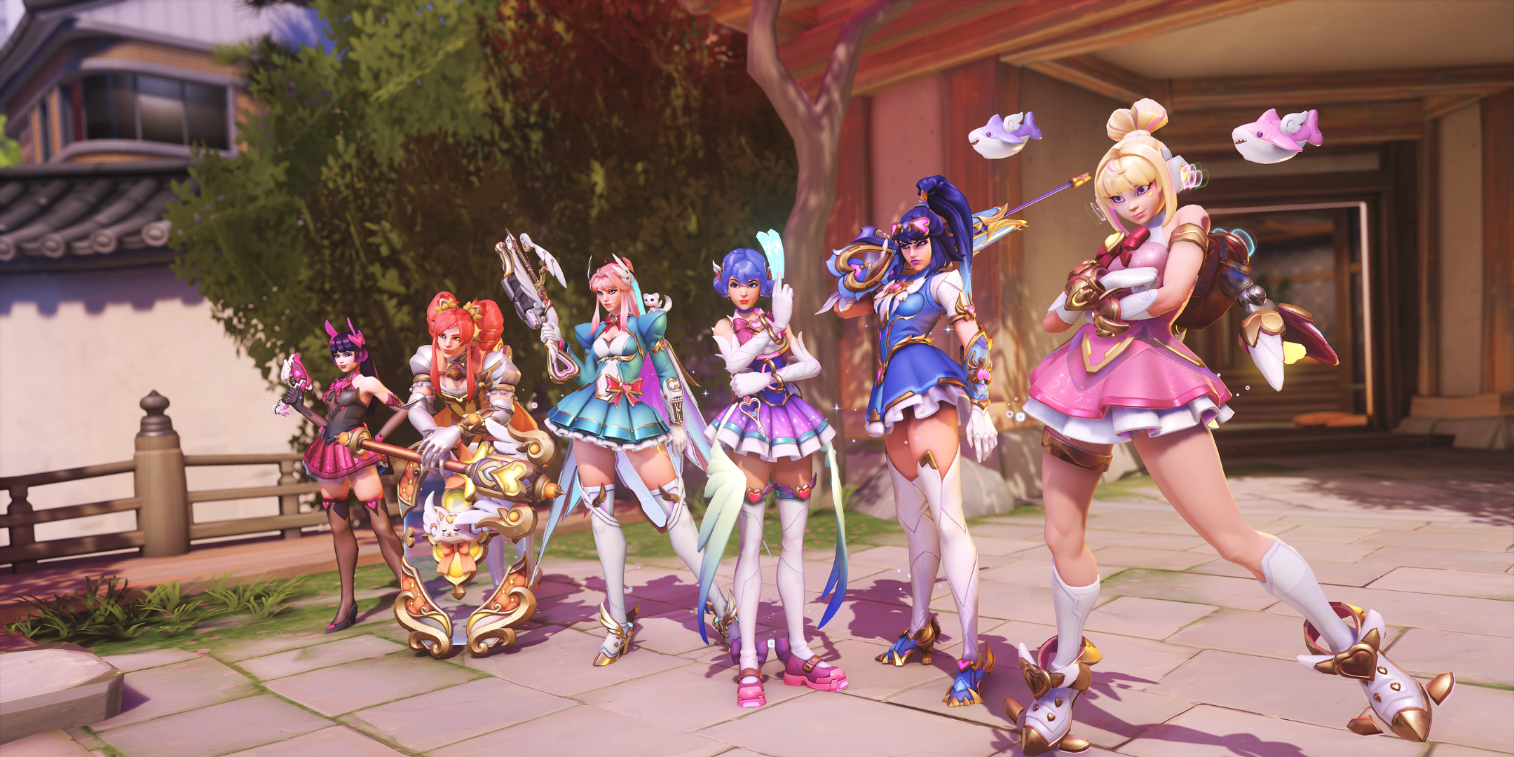 Overwatch 2 Just Became The King Of Hero Shooters All Over Again