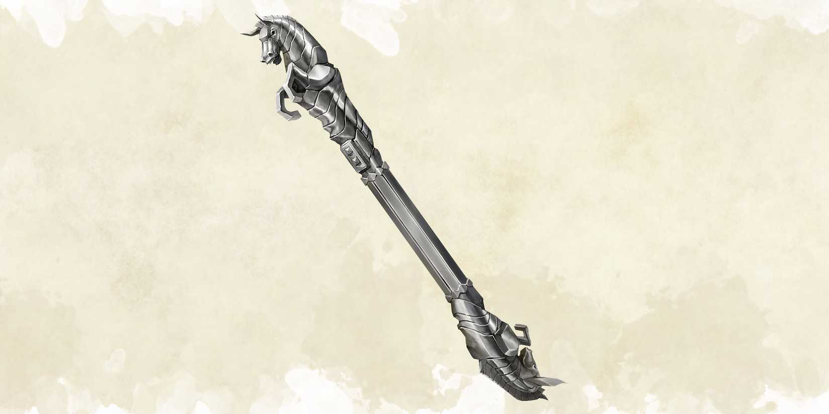 Ruby Rod Dnd These Non Weapon Magic Items Are The Best Choices For Your DND Party