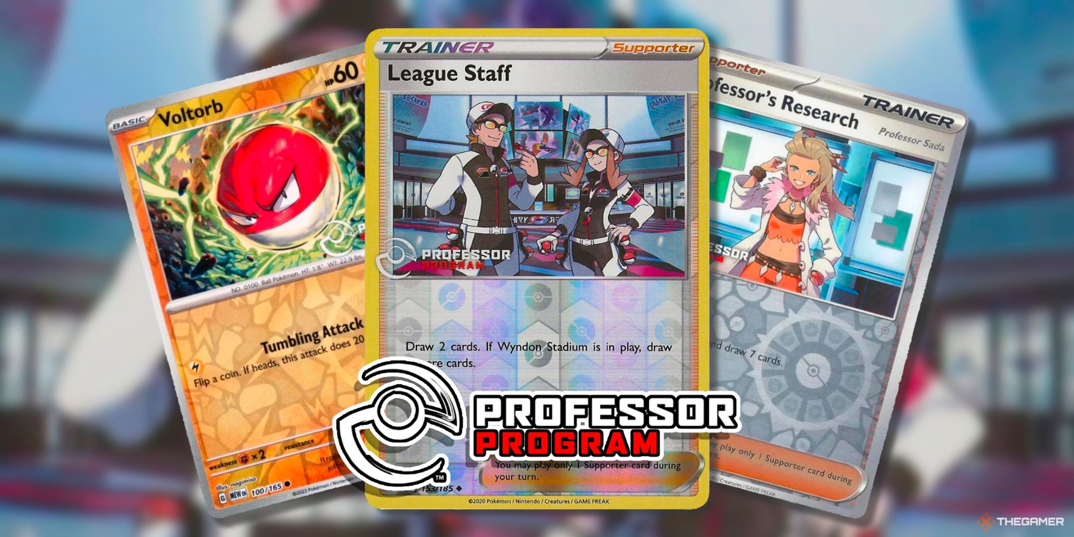 The Rarest And Most Expensive Professor Program Judge Pokemon Card