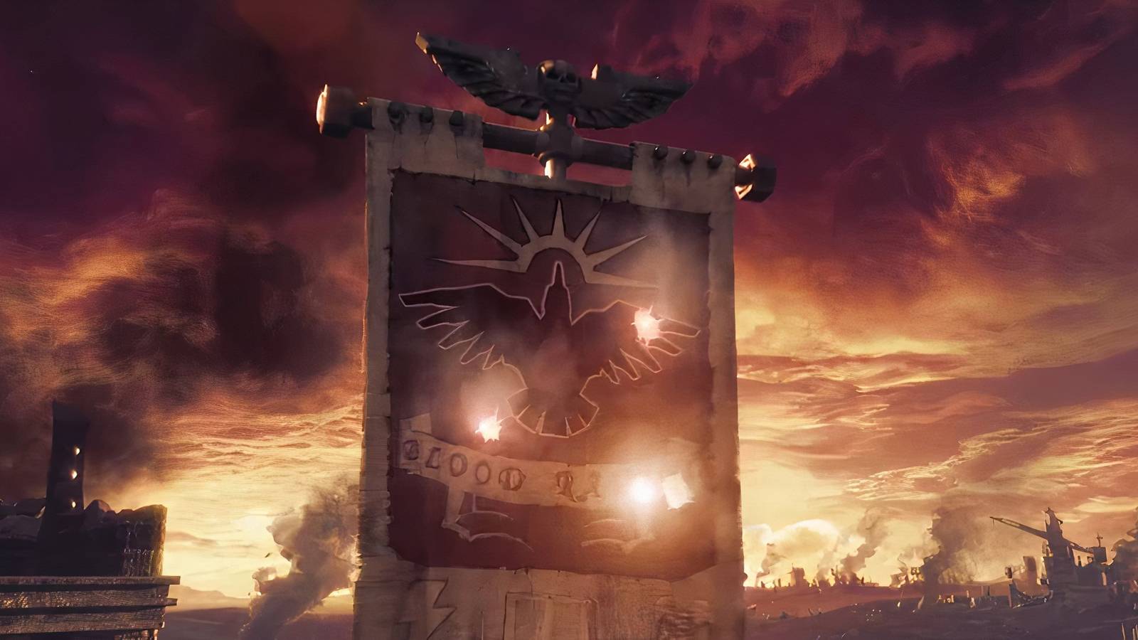 Warhammer 40k Showcase Reveals Dawn Of War And Space Marine Remasters