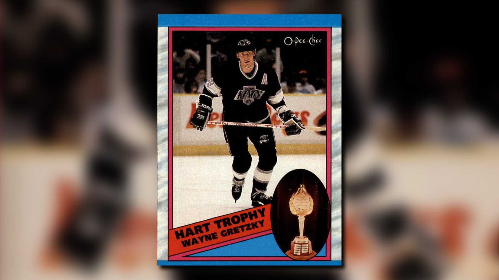 The Most Valuable 1989 Hockey Cards