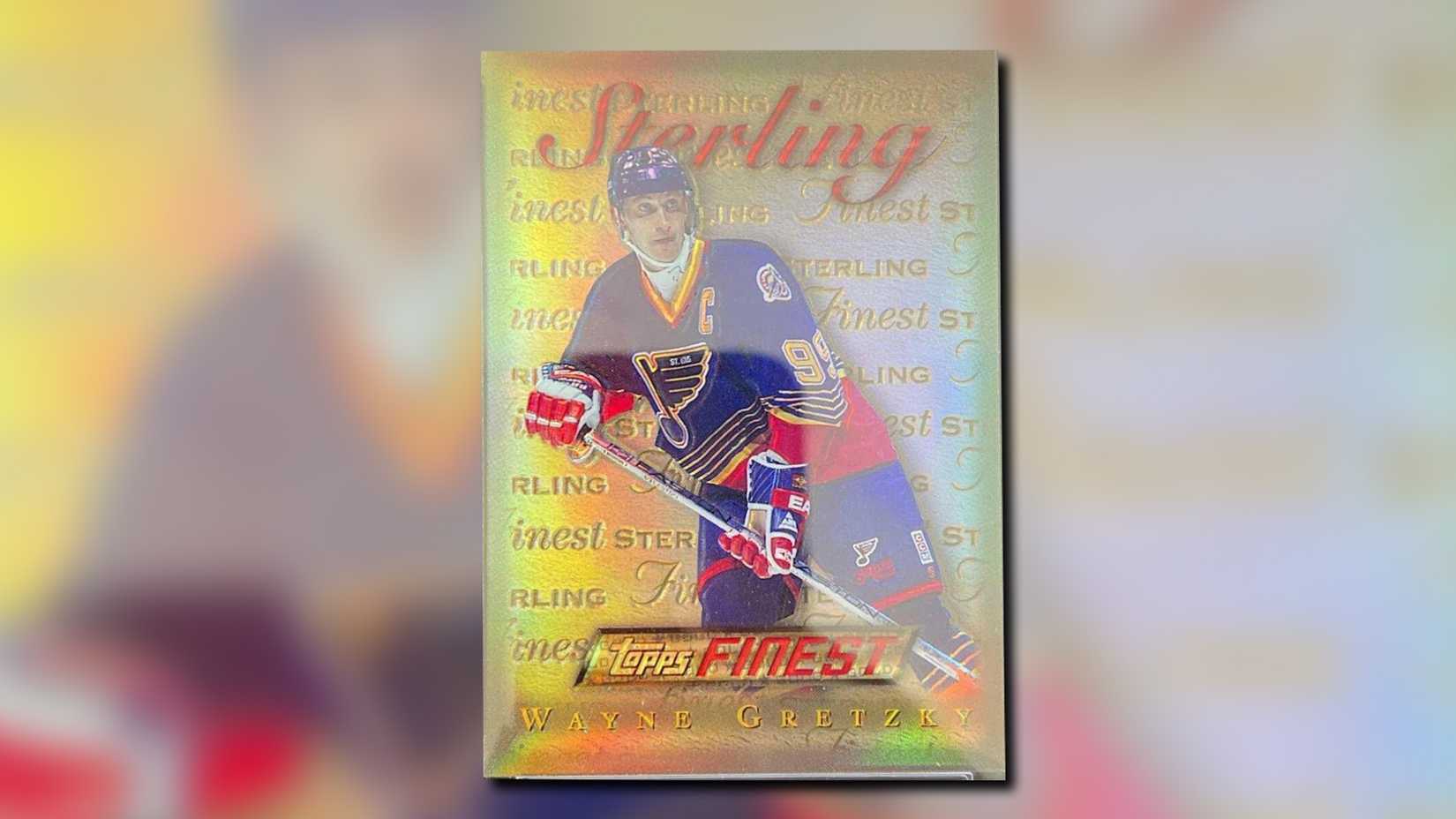 pokemon surging sparks rare cards list Wayne Gretzky rare Upper Deck promo card 1990 main image 0