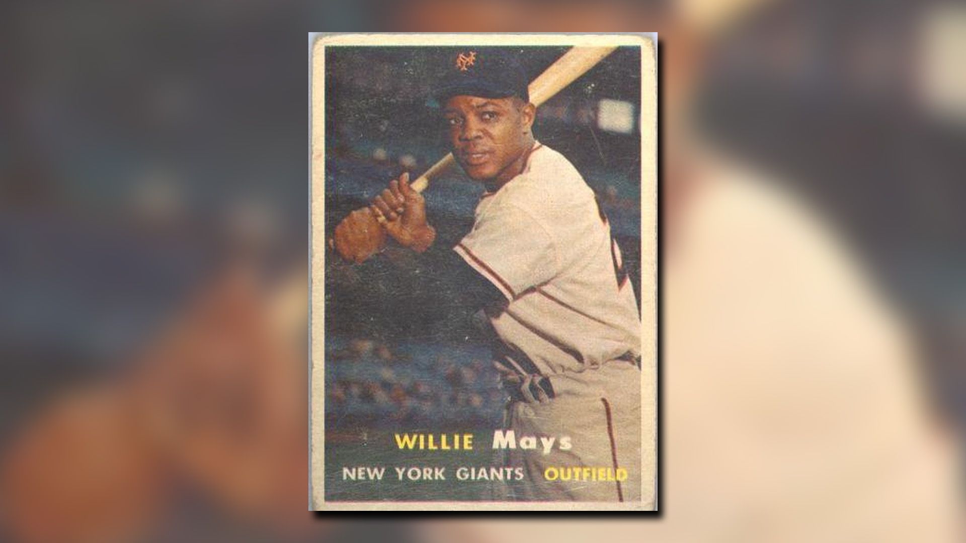 The Most Valuable 1957 Baseball Cards