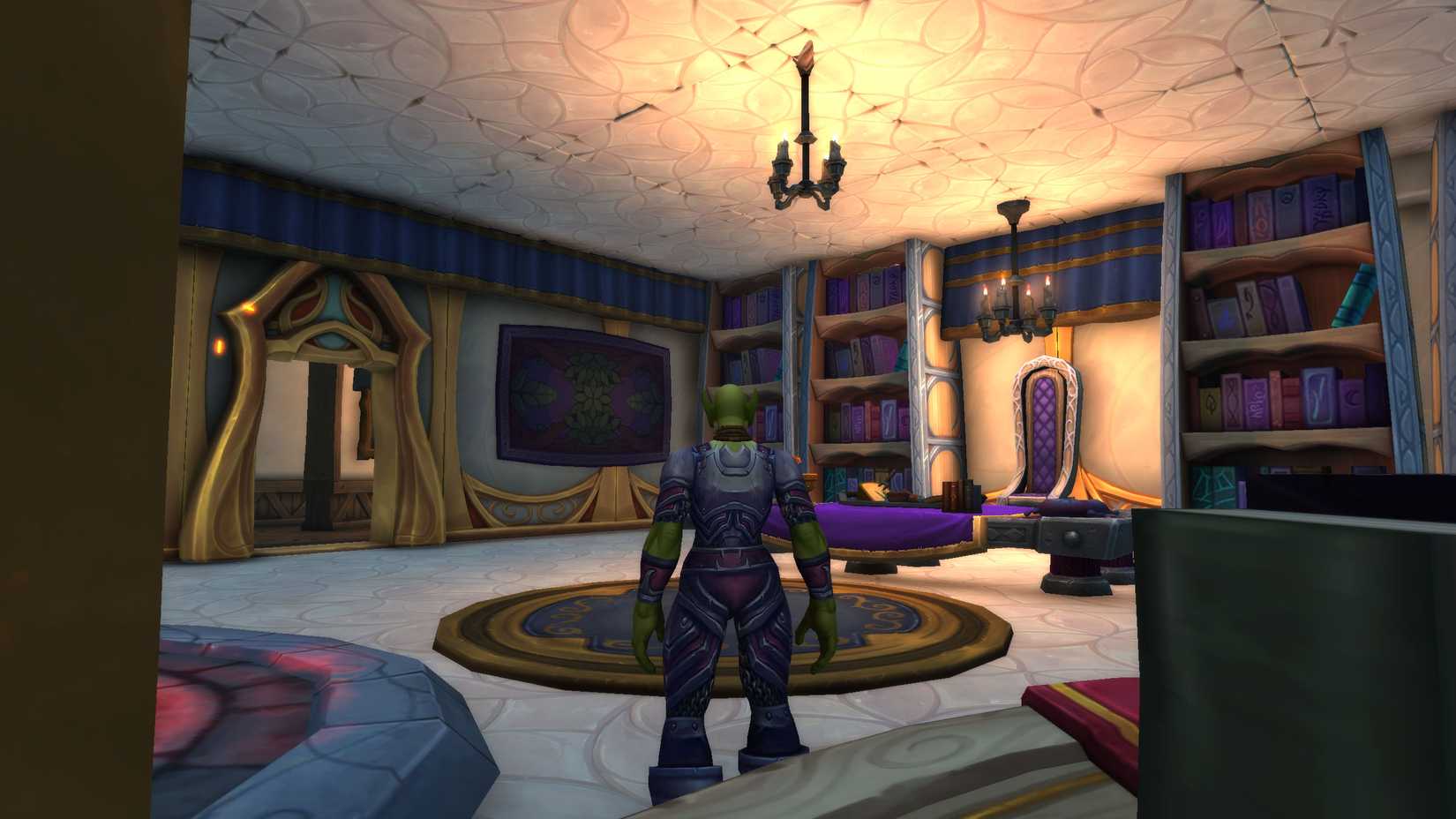 World Of Warcraft Housing Hands-On Preview: Millenials Can Finally Be ...