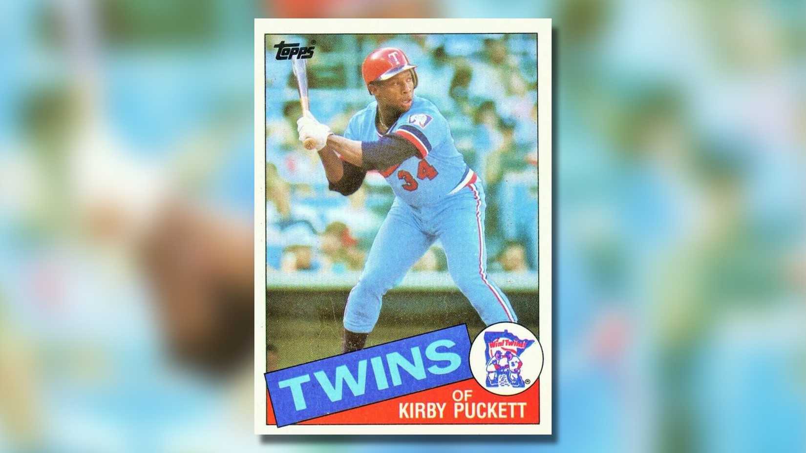 The Rarest And Most Valuable Baseball Cards From The 1980s The Rarest And Most Valuable Baseball Cards From The 1980s