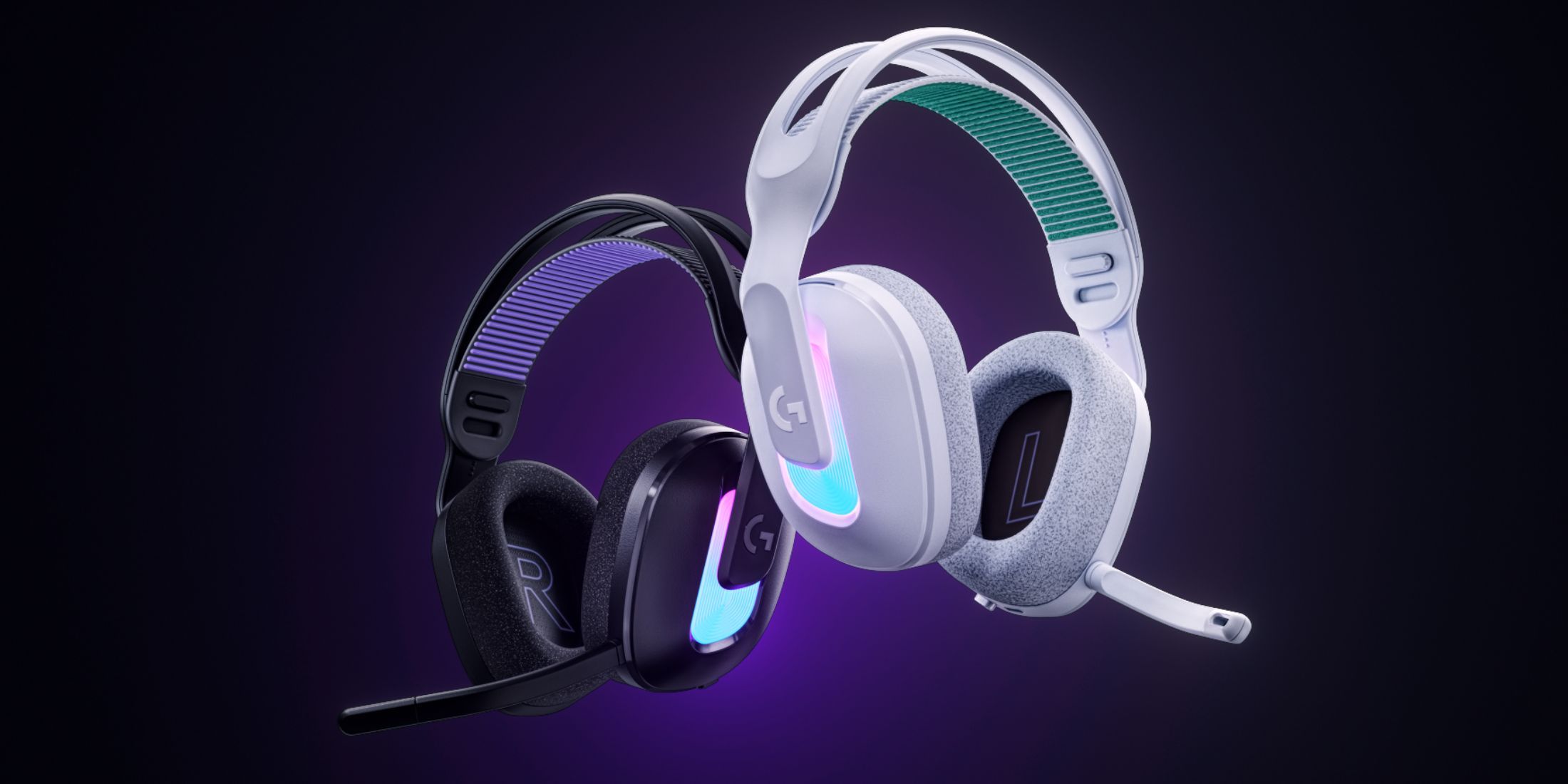 You Can Count On The Logitech G522 Wireless Headset For Both Looks