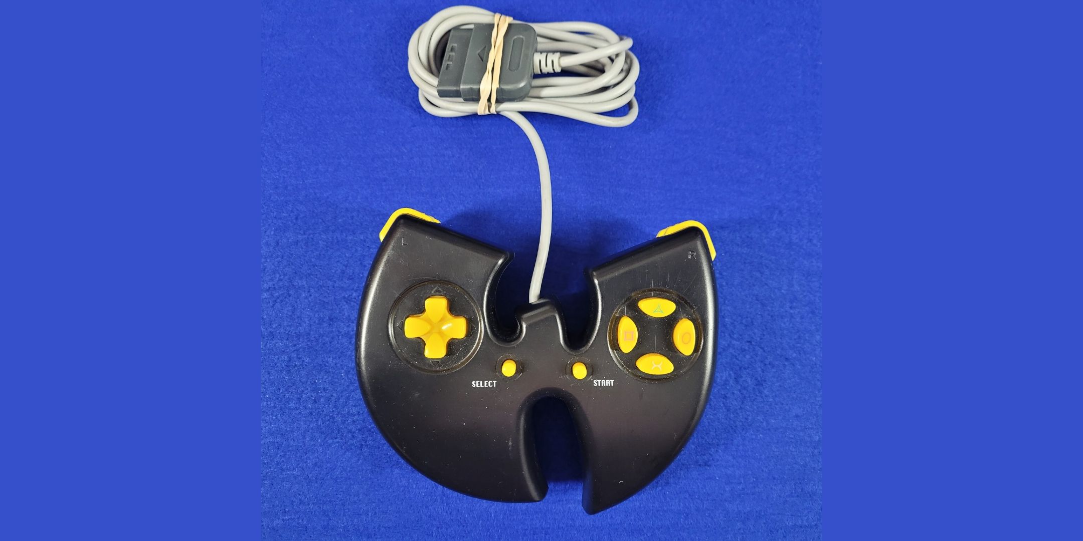 激レアWu-Tang Clan PlayStation コントローラー