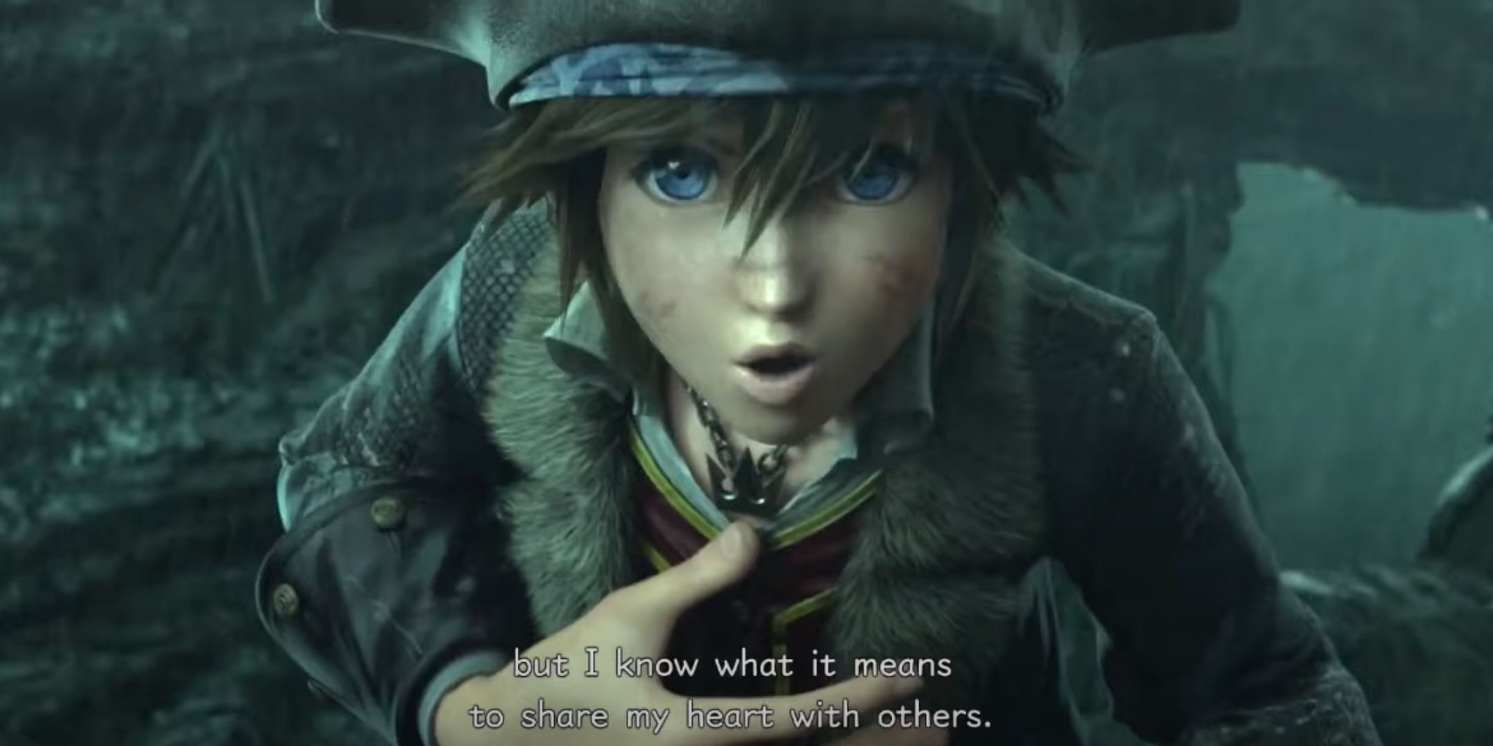 How Kingdom Hearts' Core Romance Mirrors My Experience With