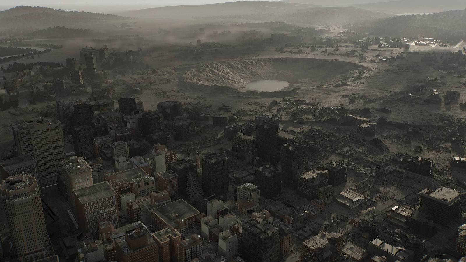 Resident Evil T-Virus Made Reality In Tokyo Exhibit