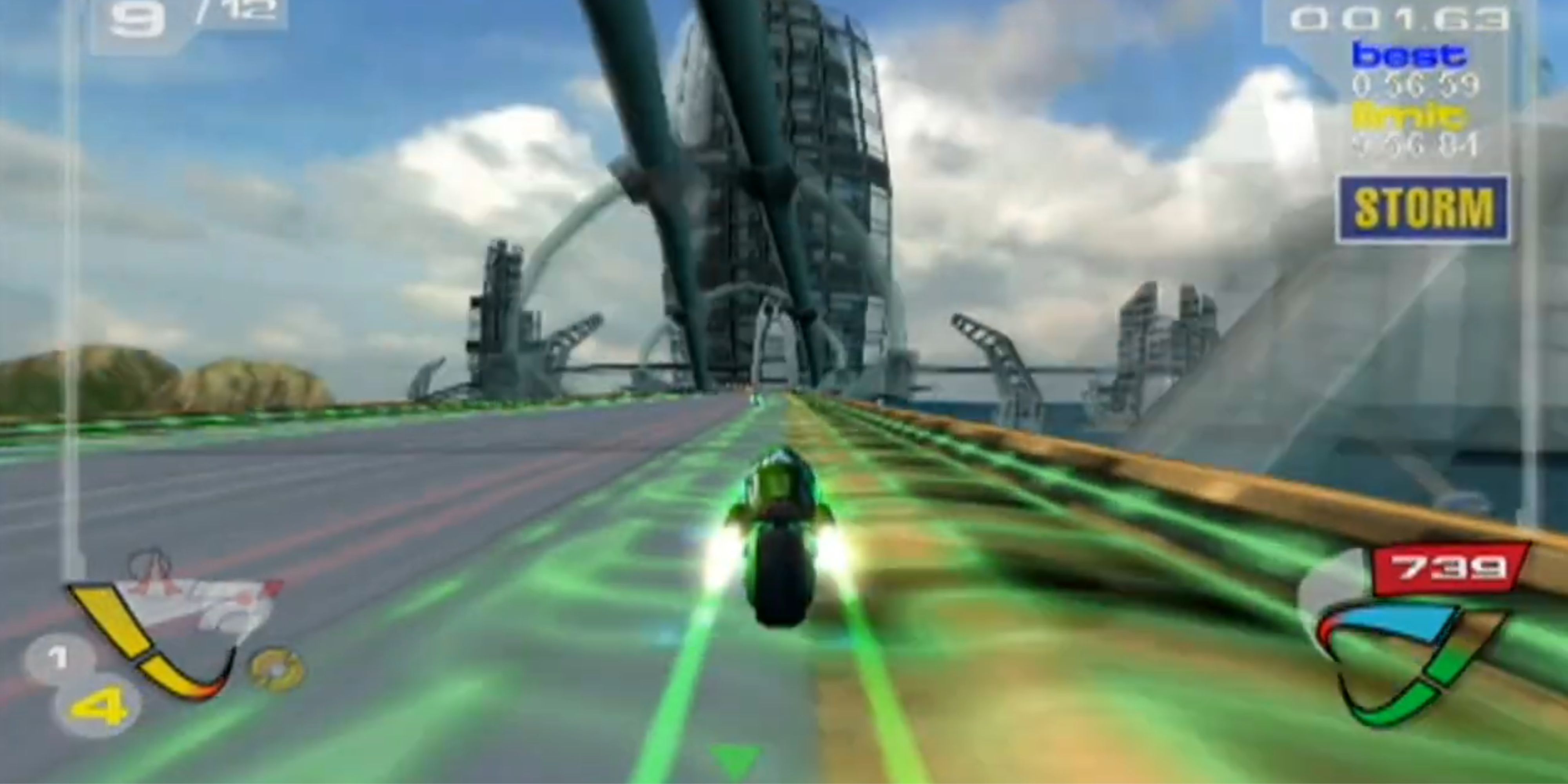 This Is The Fastest You Can Go In These Racing Games