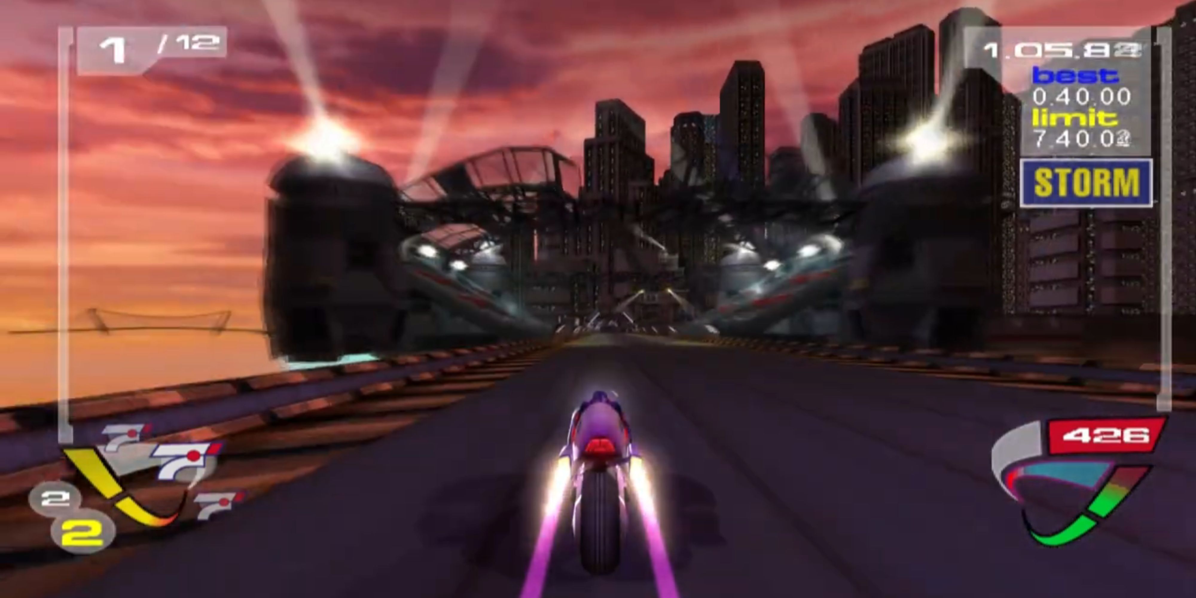 This Is The Fastest You Can Go In These Racing Games