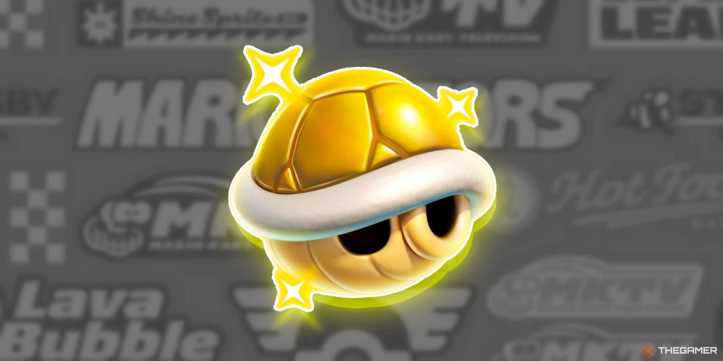 Every Mario Kart Item, Ranked By How Much It Would Wreck Your Real Car