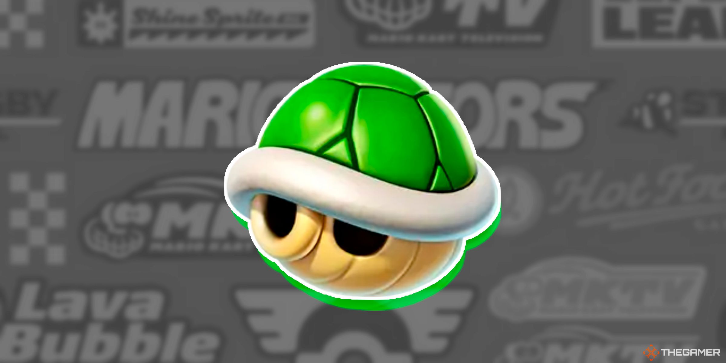 Every Mario Kart Item, Ranked By How Much It Would Wreck Your Real Car