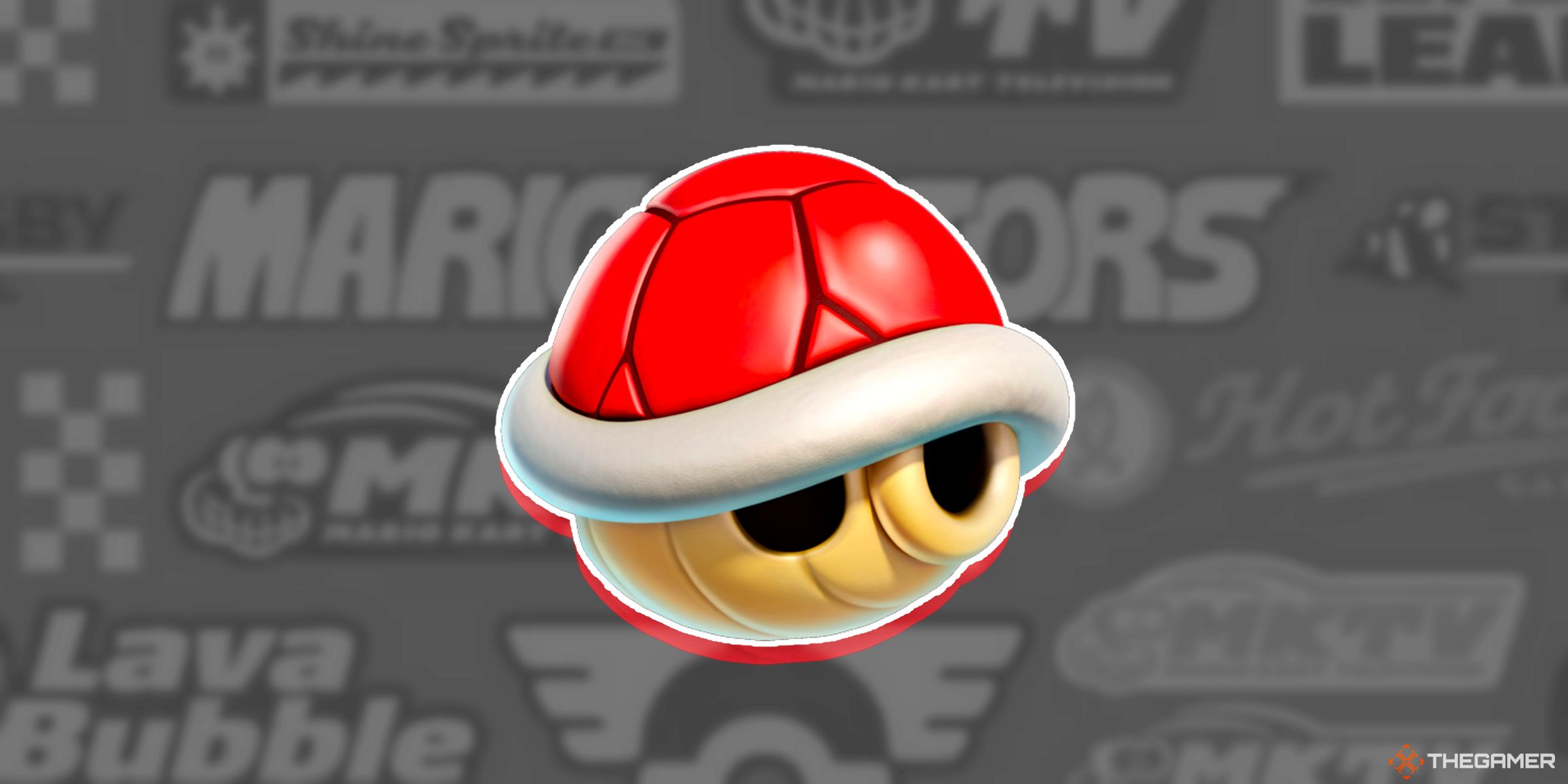 Every Mario Kart Item, Ranked By How Much It Would Wreck Your Real Car