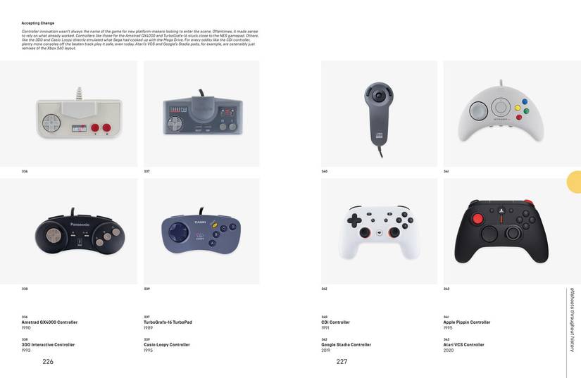 Different Controllers Display How Video Game Controllers Impact Our Gaming Experiences - Lost In Cult ...