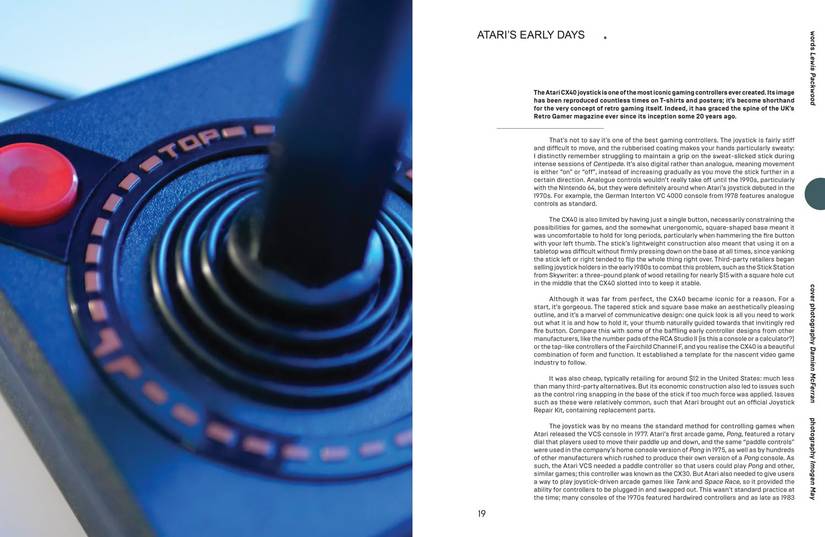 How Video Game Controllers Impact Our Gaming Experiences - Lost In Cult ...