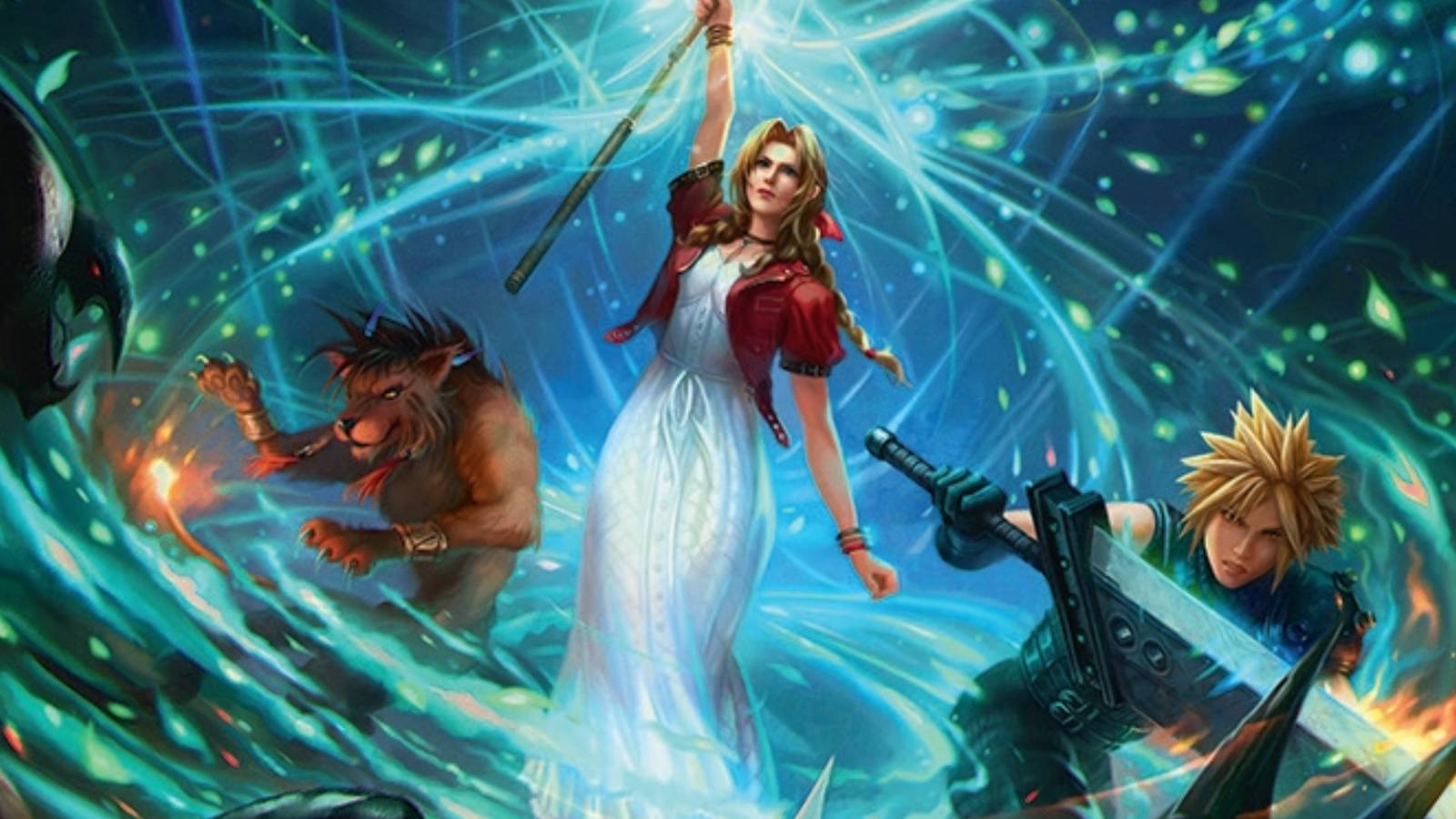 starting town final fantasy mtg Amazon.com: Magic the Gathering Secret Lair x Final Fantasy: Weapons  (English)