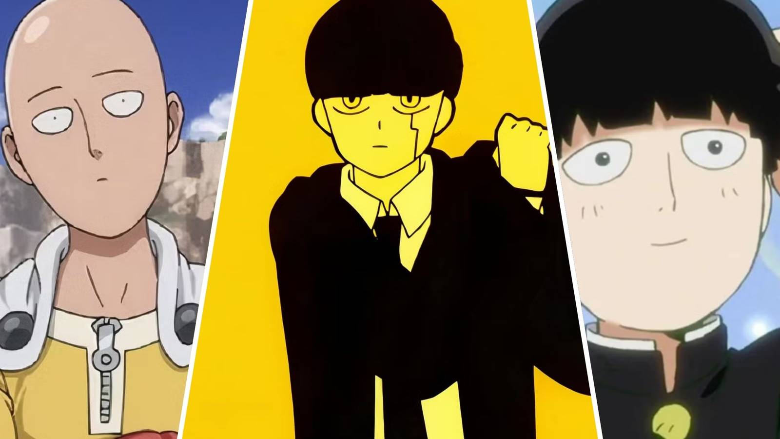 Strong Character Features Who Are Strong Characters In Anime