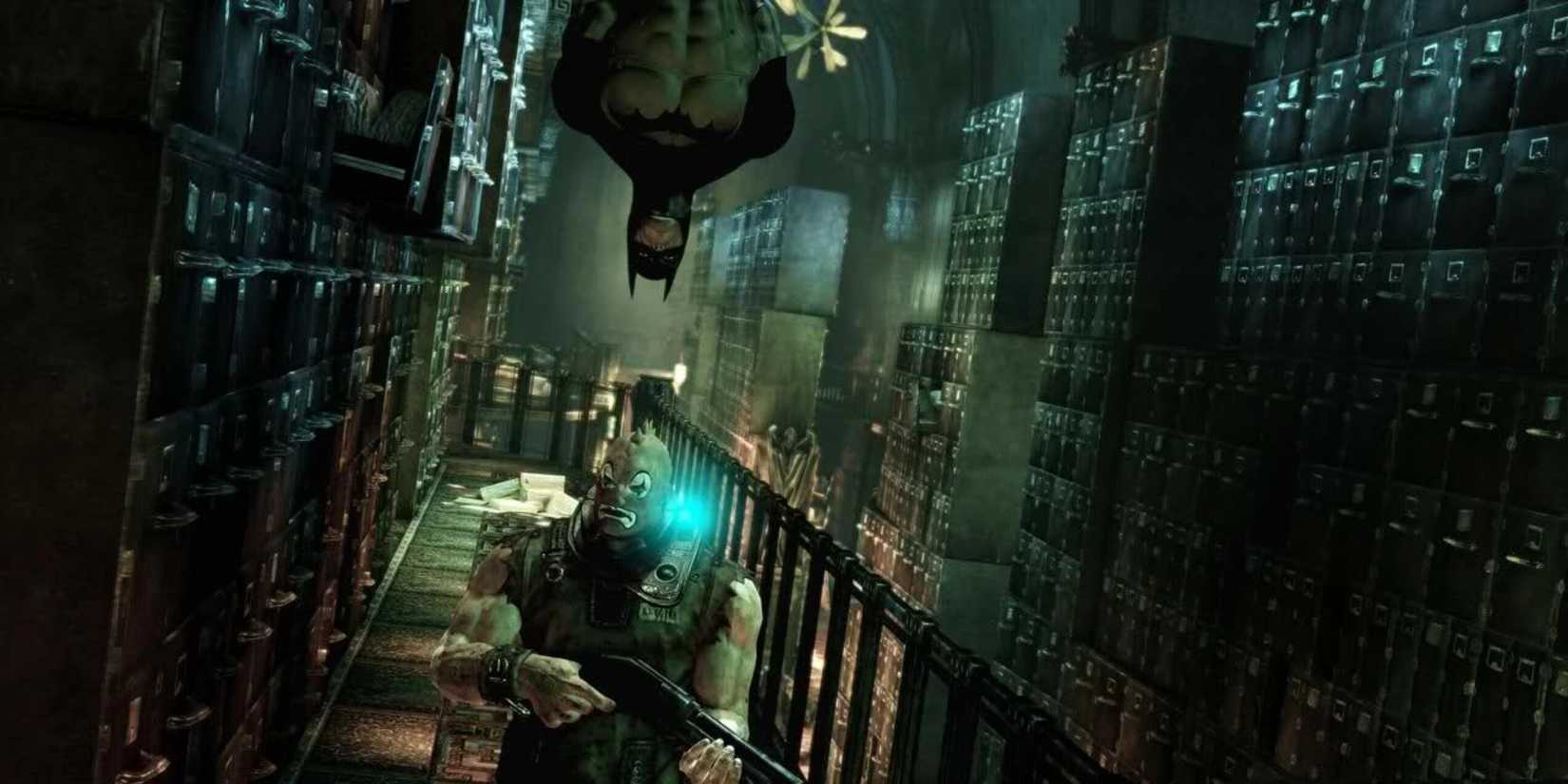 Batmaning Ranking Iconic Video Game Moves Based On How Hard They Are To Do In ...