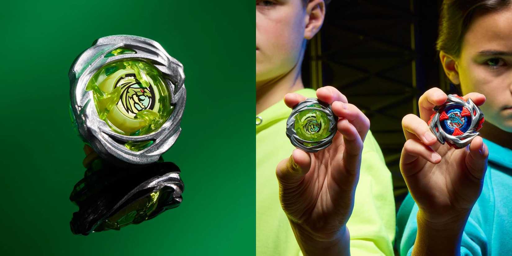 Drop Sum Beyblade X Drop Attack Battle Set Review: X Gets Even More Xtreme
