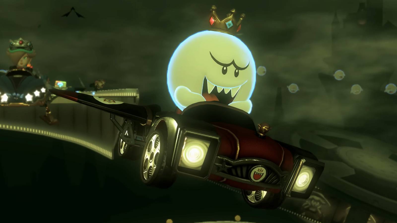 Mario Kart World's 
