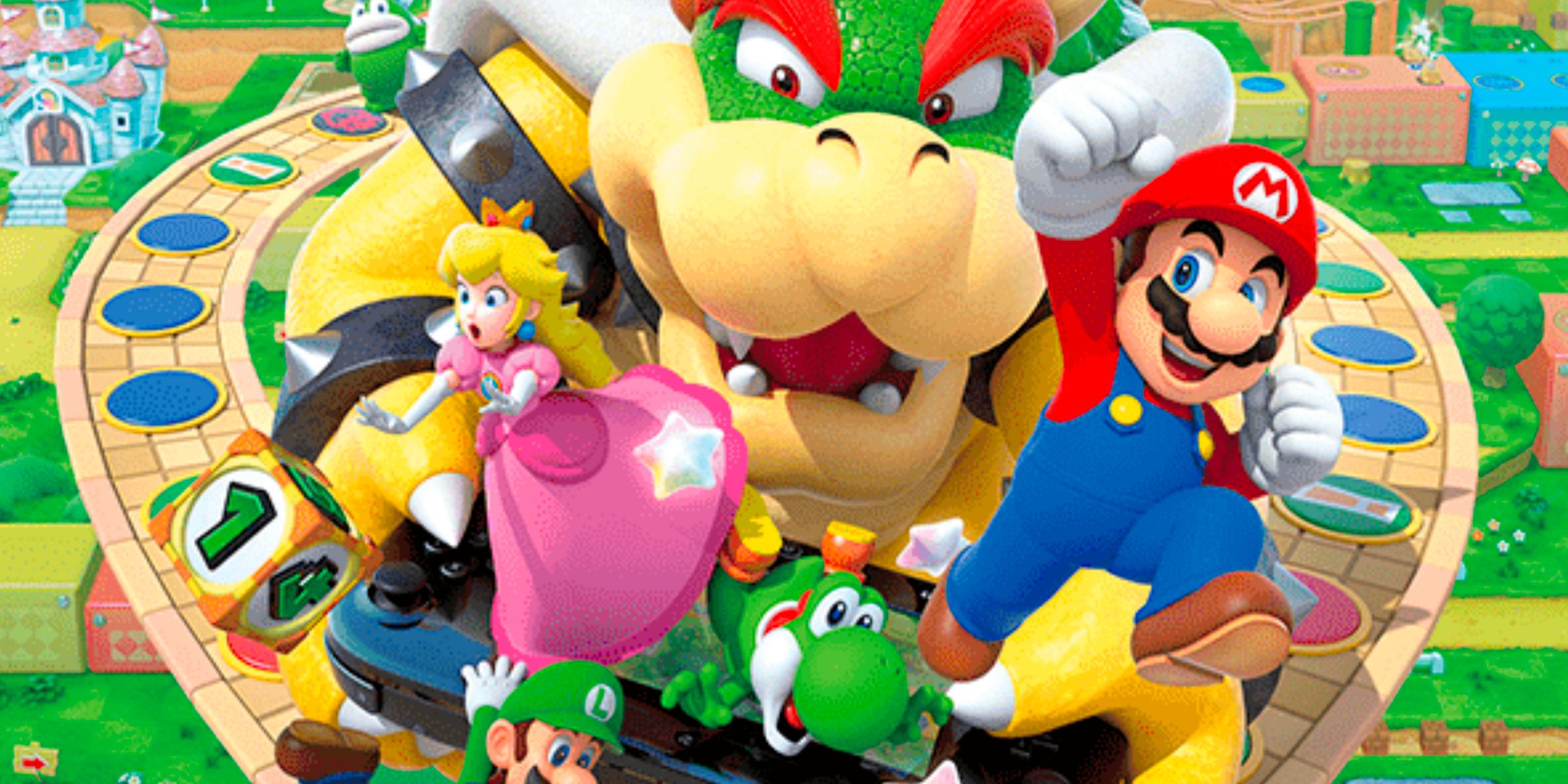 Every Mario Party Game Ranked By How Much They Ruin Friendships