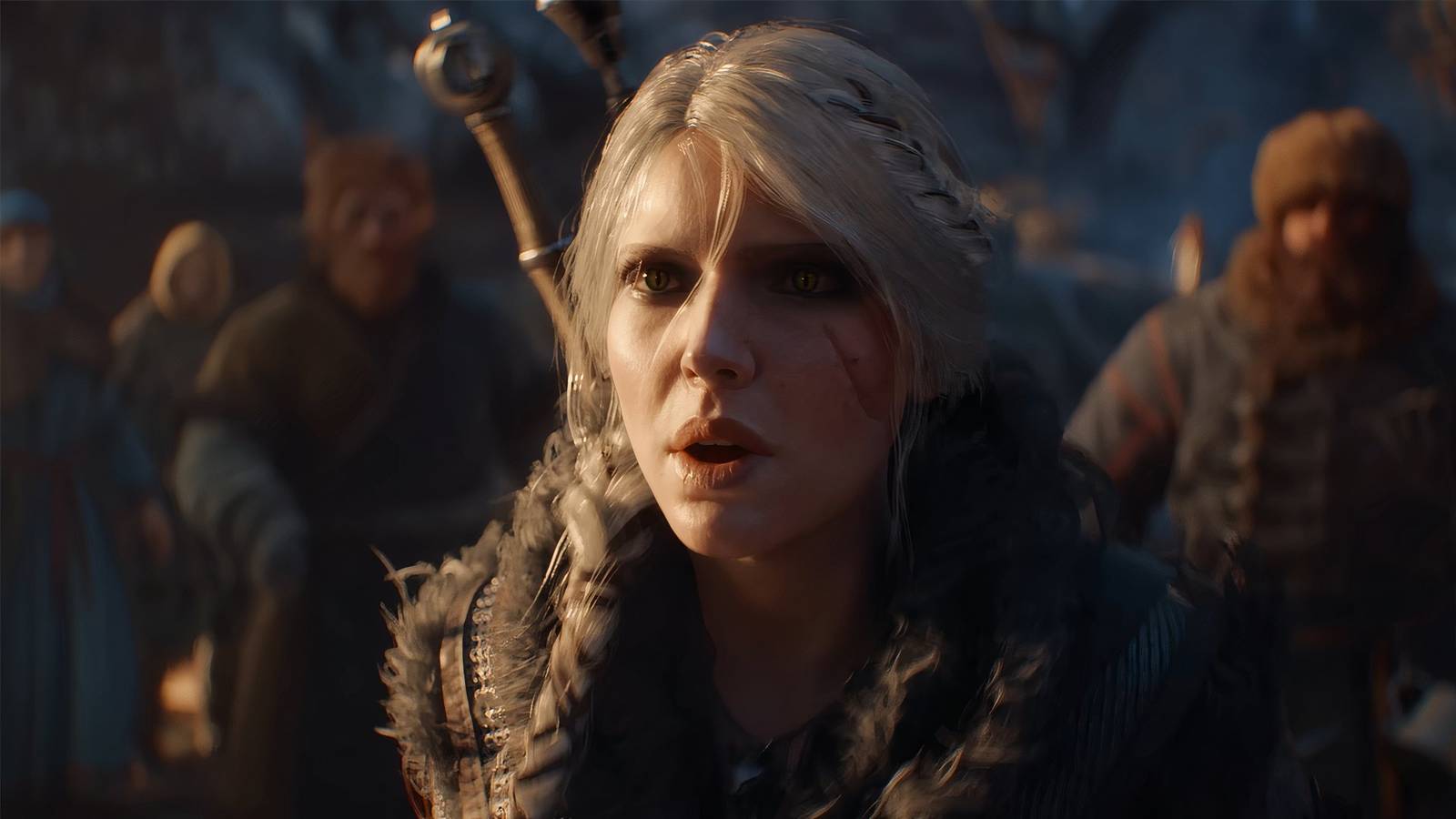 The Witcher 4 Developer Responds To Ciri Backlash