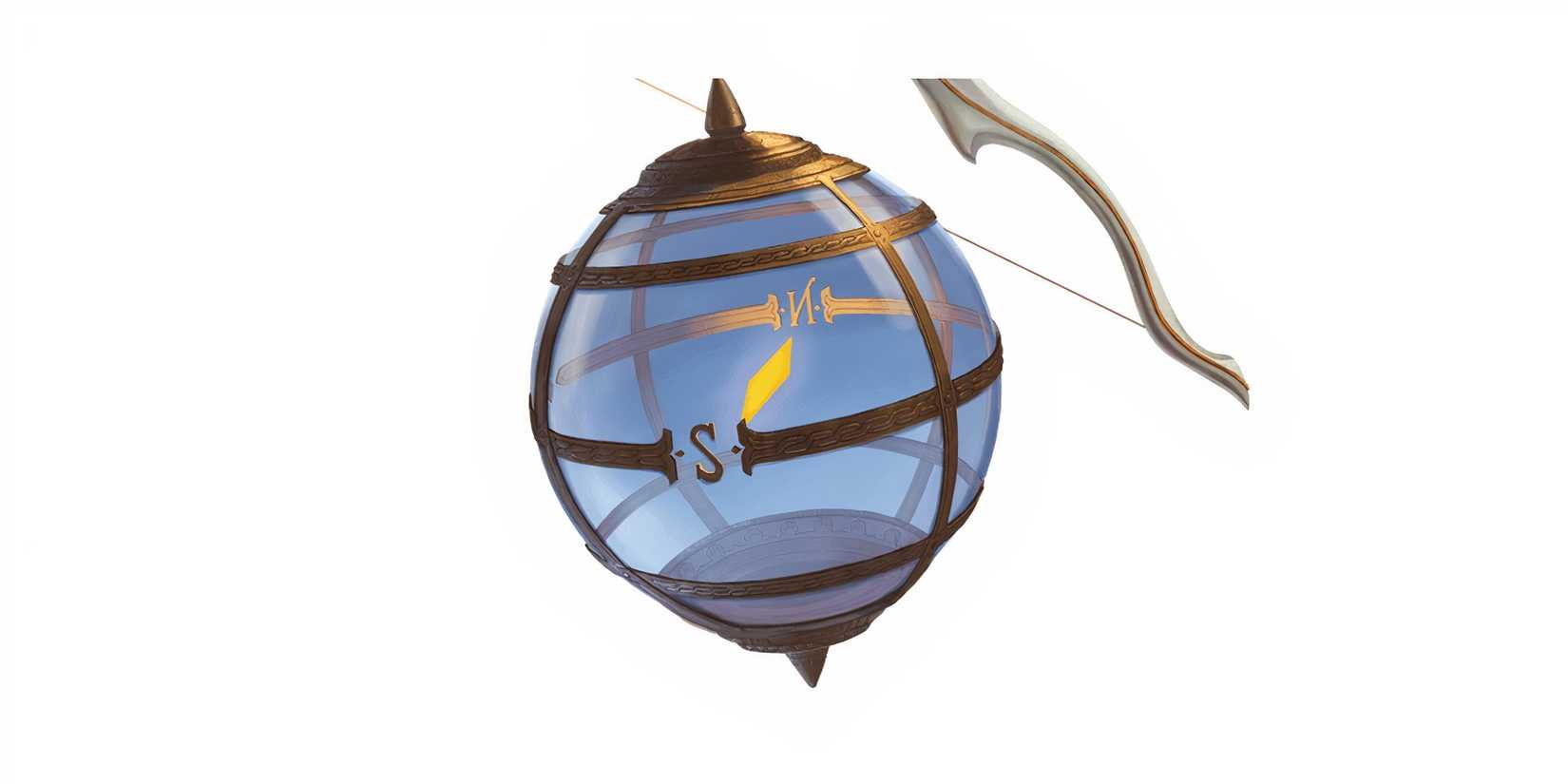 Compass Orb Don't Use These Magic Items From DND