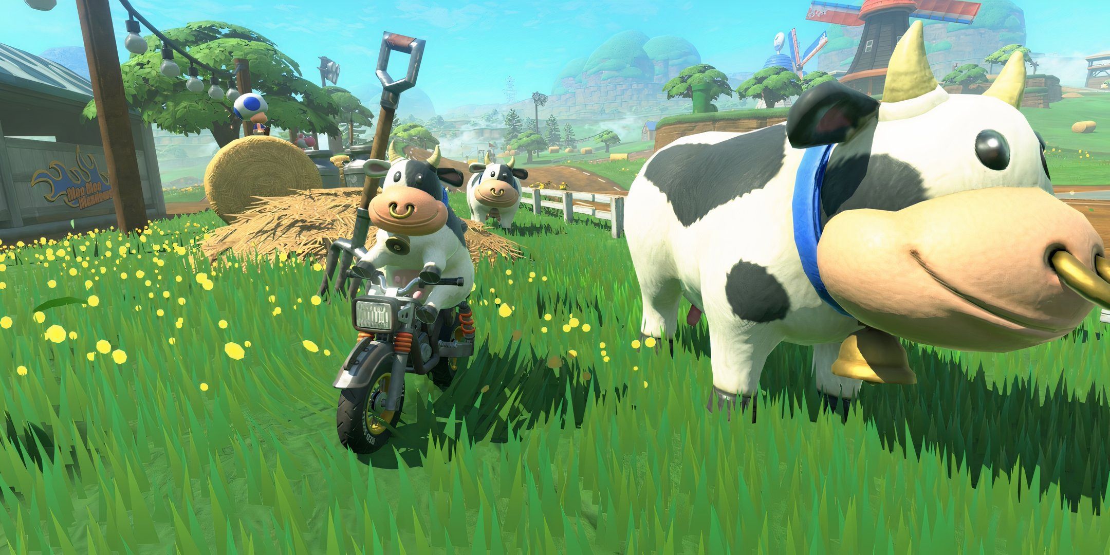 Mario Kart World Review - An Expressive New Benchmark For The Genre