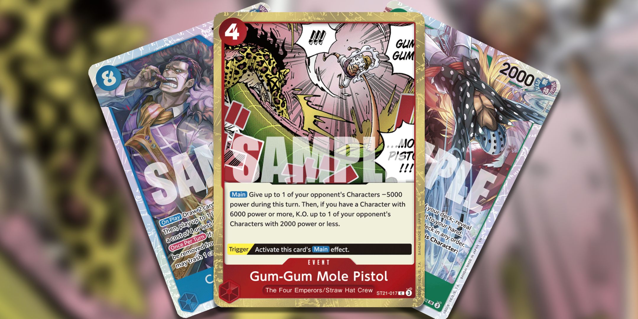 one piece booster boxes in order PRE-ORDER] One Piece Card Game: Booster Box (OP-15) (EB-04) Adventure –  Wright Cards main image 0