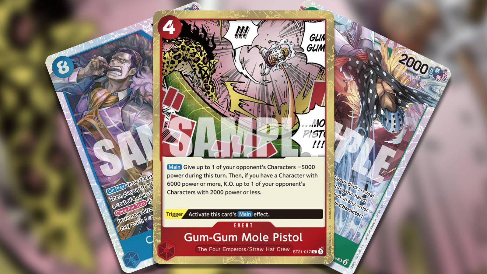 Best Cards In One Piece Card Game's 2025 Starter Decks Best Cards In One Piece Card Game's 2025 Starter Decks