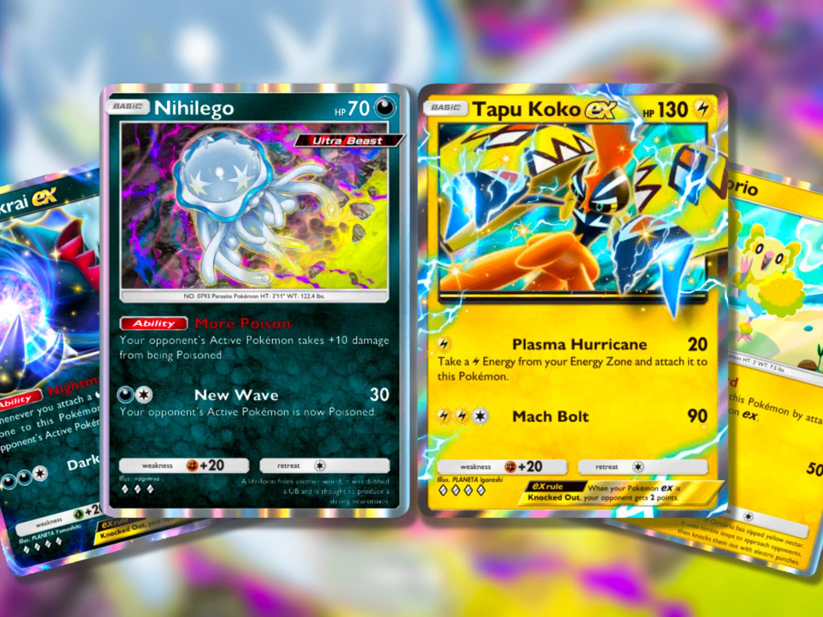 Pokemon TCG Pocket Gives New Life To These Classic Decks With  Extradimensional Crisis