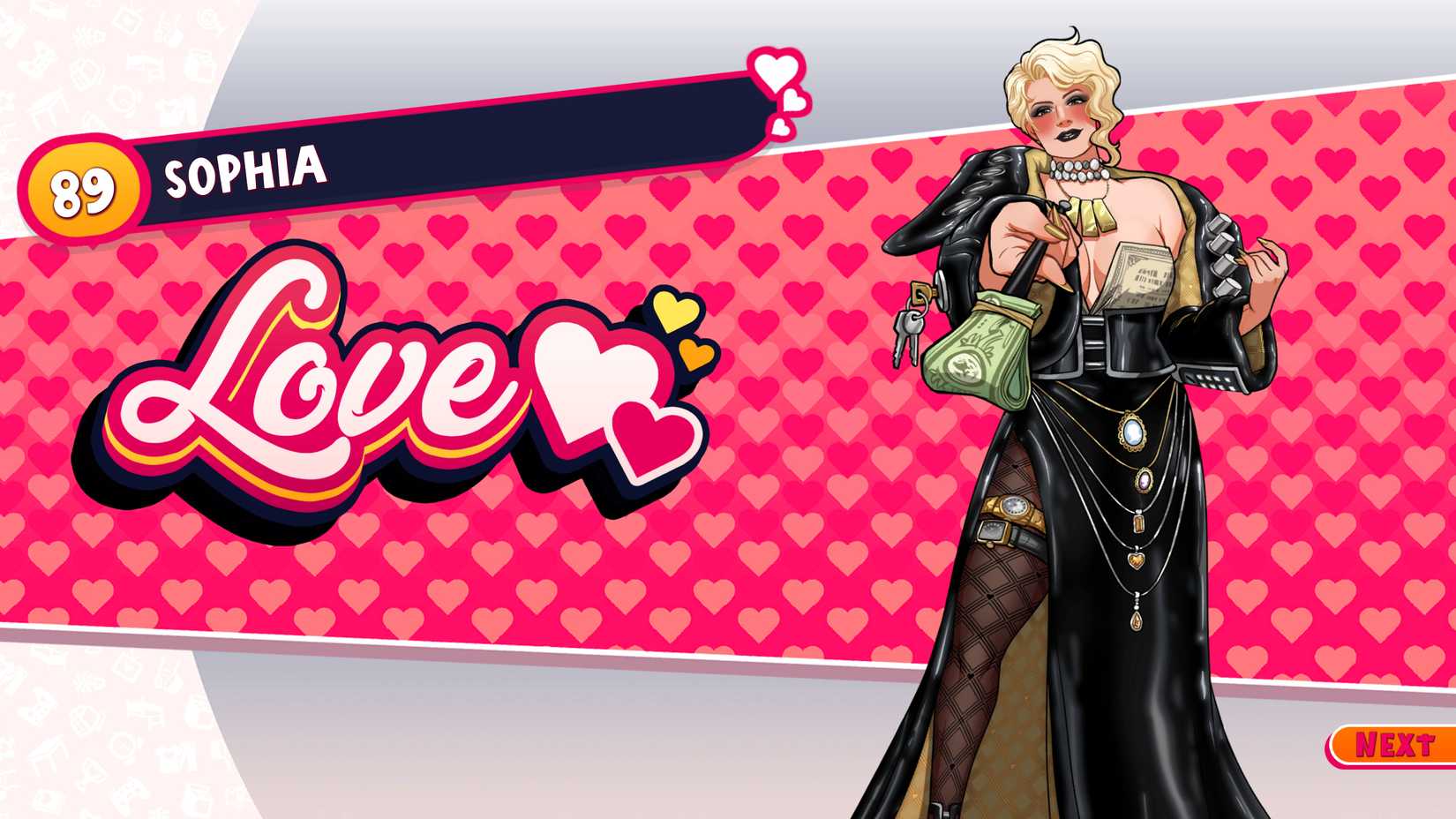 How To Romance Sophia In Date Everything