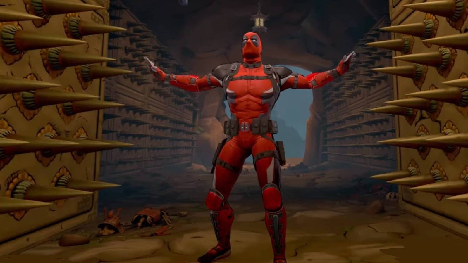 Deadpool VR Is The Game Virtual Reality Was Made For