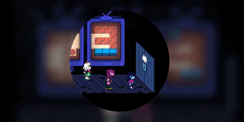 How Do You Defeat Mike In Deltarune