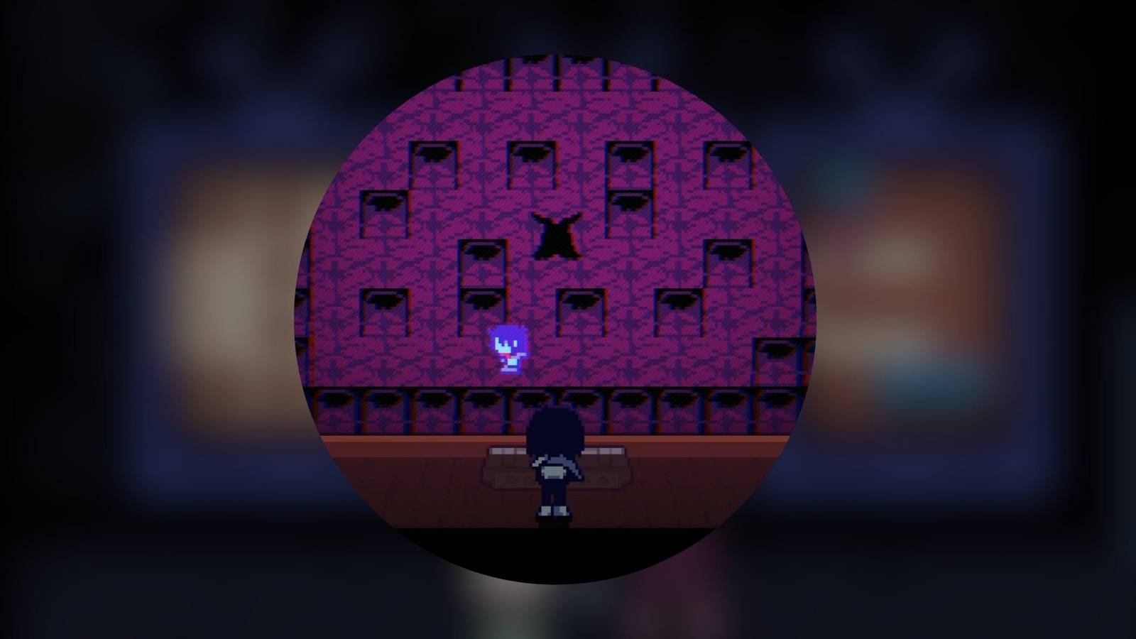 How Do You Beat The Shadow Mantle Boss In Deltarune