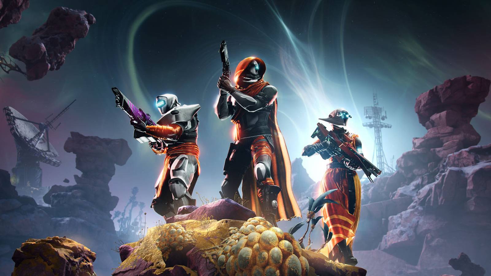 How Armor 3.0 Works In Destiny 2: The Edge Of Fate, image size:1600x900