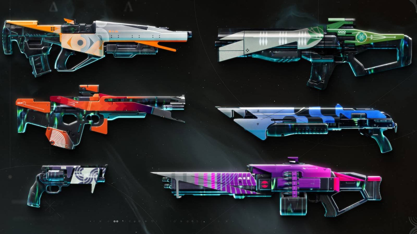 Every New Weapon In Destiny 2: The Edge Of Fate