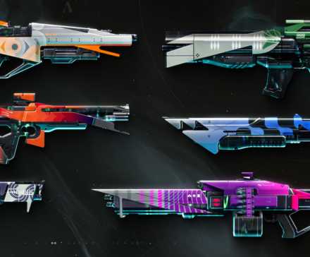 Graviton Spike Exotic Quest Guide - Destiny 2: The Edge Of Fate