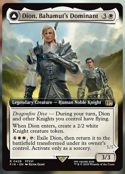 MTG's Final Fantasy Spoilers - Every Card, Commander Deck, Special Guest MTG's Final Fantasy Spoilers - Every Card, Commander Deck, Special Guest