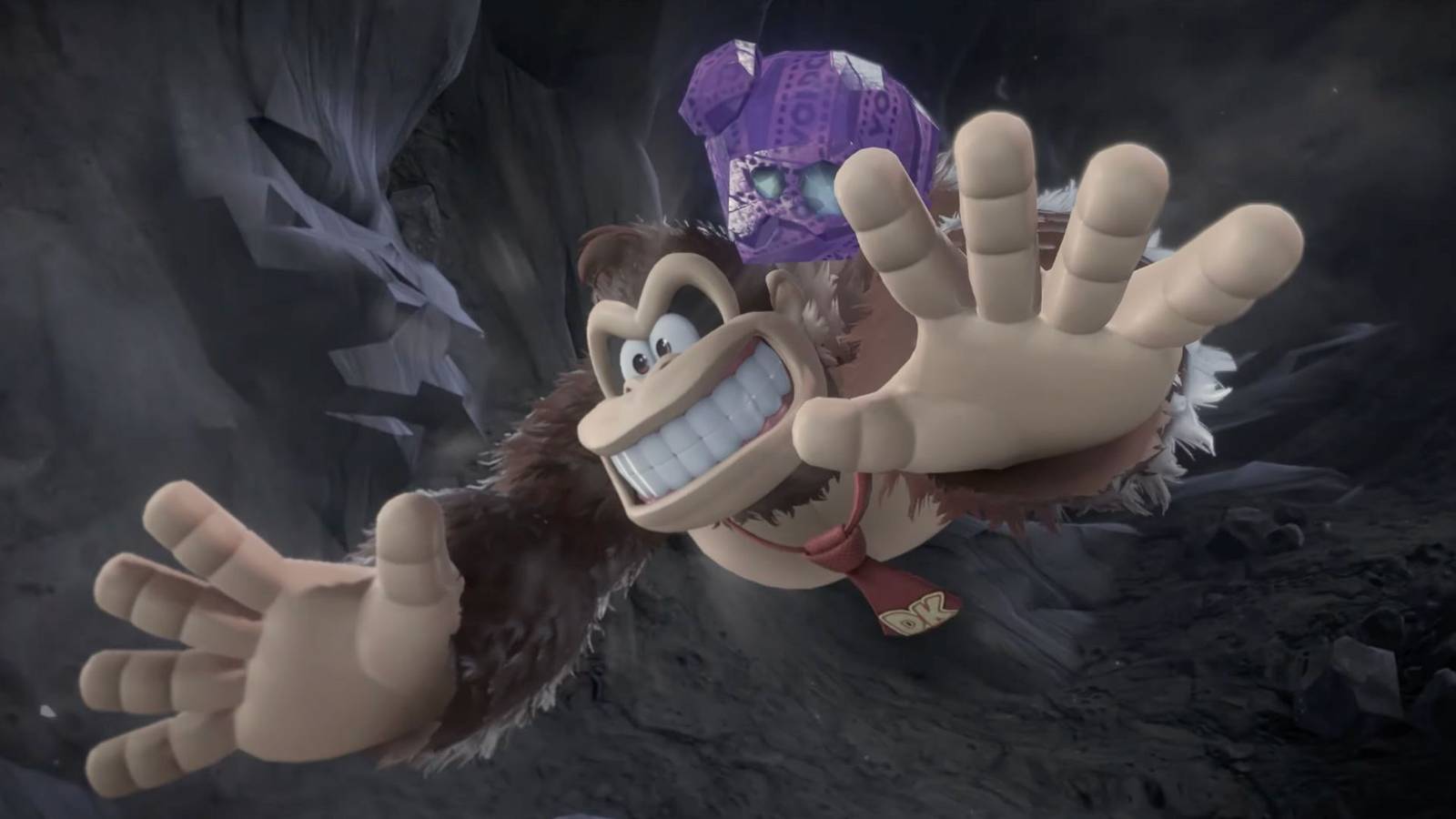 Donkey Kong Bananza Fans Have Figured Out How To Skip The Grumpy Kong ...