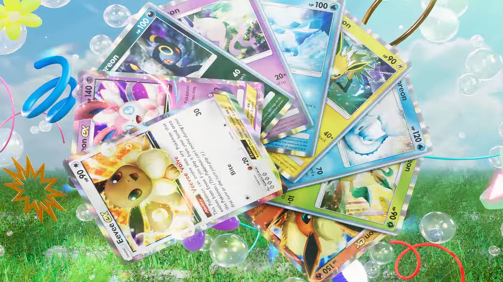 Pokemon Pocket's Eevee Grove Expansion Is The First Pack Where The Chase Cards Aren't Even Rare Pokemon Pocket's Eevee Grove Expansion Is The First Pack Where The Chase Cards Aren't Even Rare