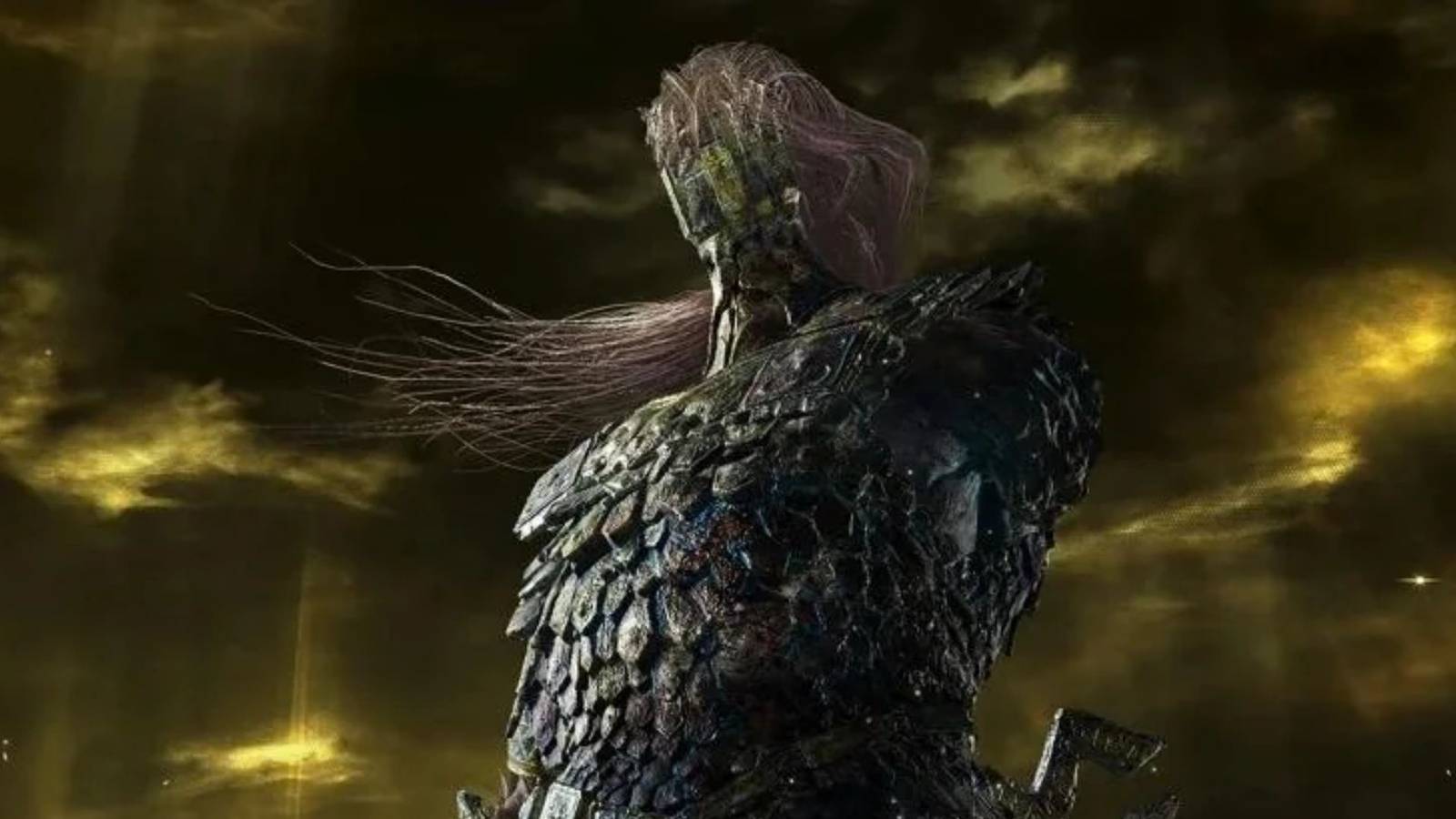 Knight Rider Boss Elden Ring Nightreign's New Boss Might Be Connected To Miquella