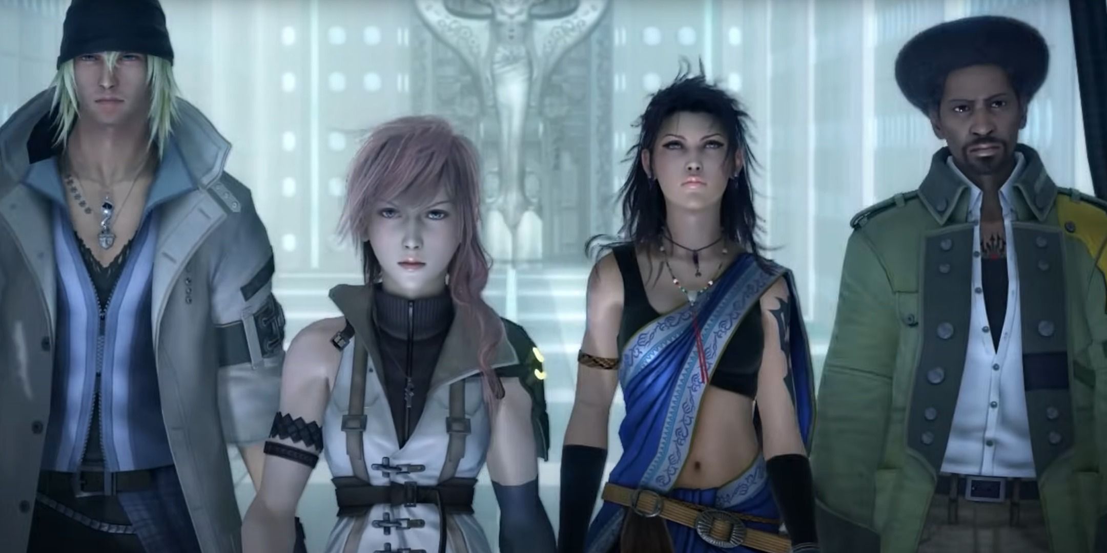 Which Final Fantasy Game Has Had The Most Rereleases?