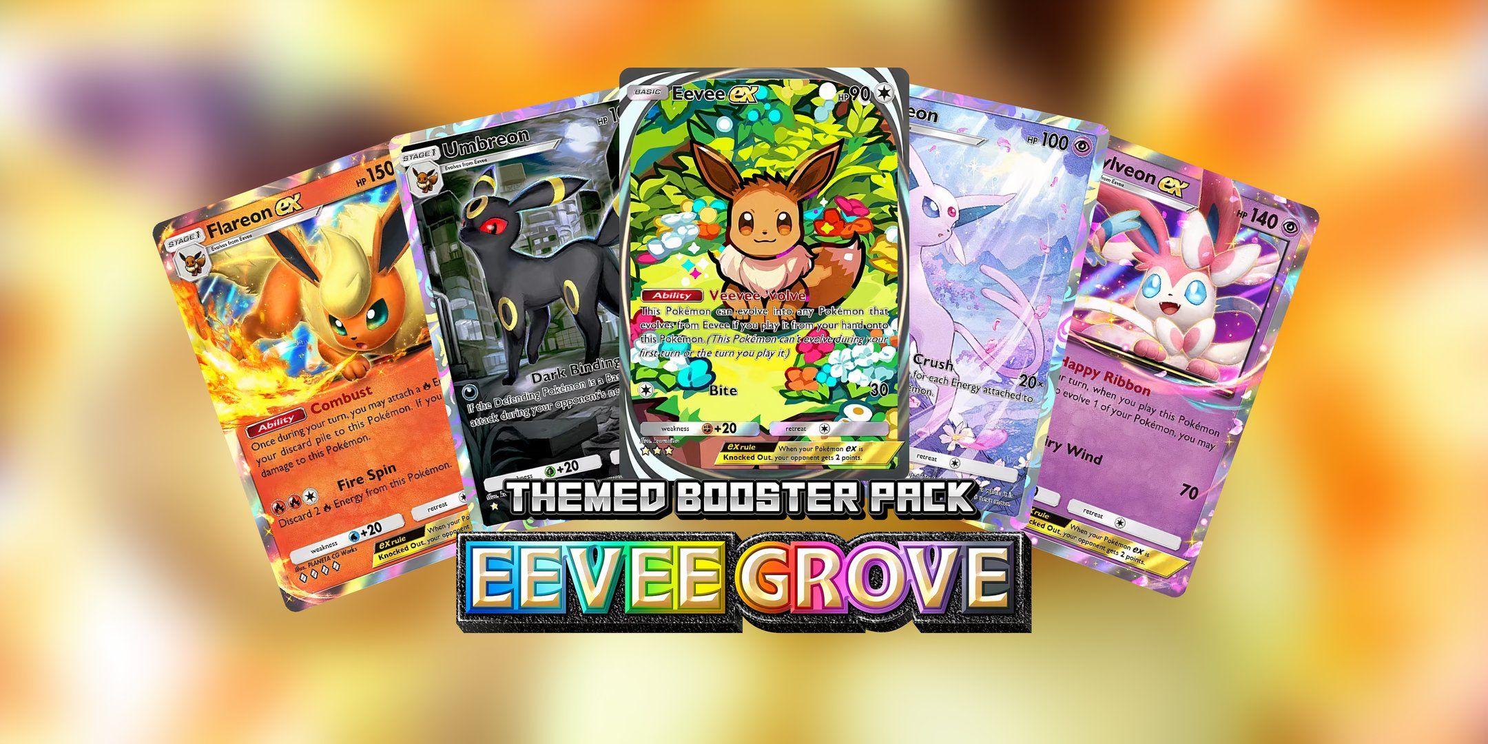 all pokemon cards ever Sealed] Pokemon TCG - Eevee ex - 075/131