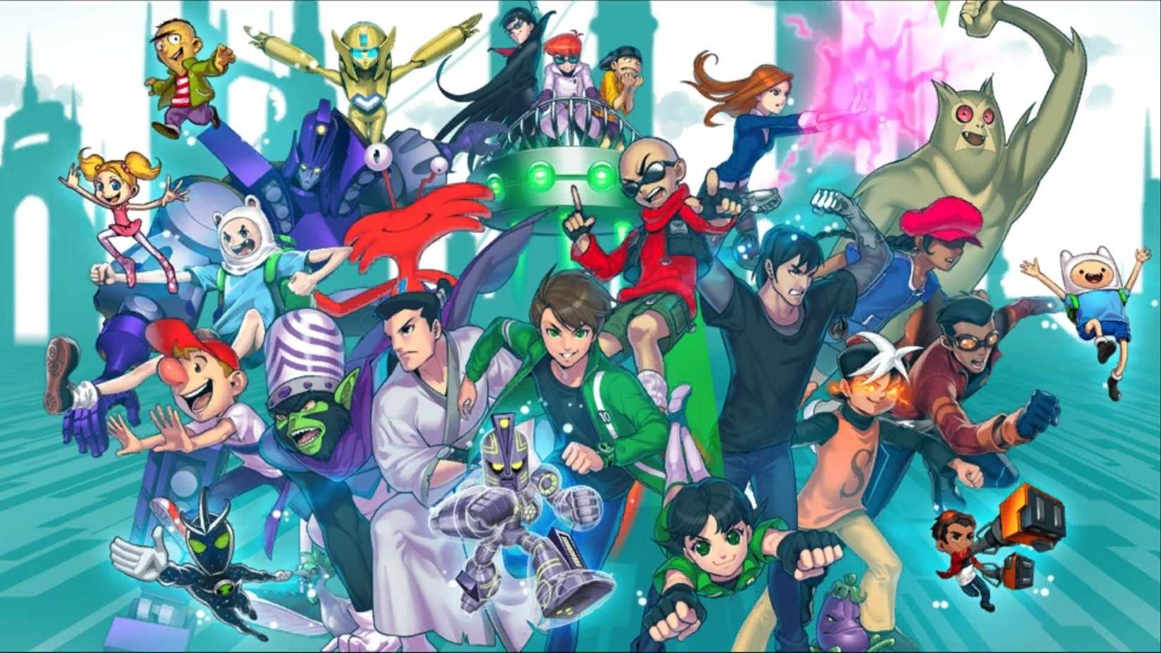 Fusionfall Rolf These Video Game Series Might Be Dead, But Their Online Communities Are ...